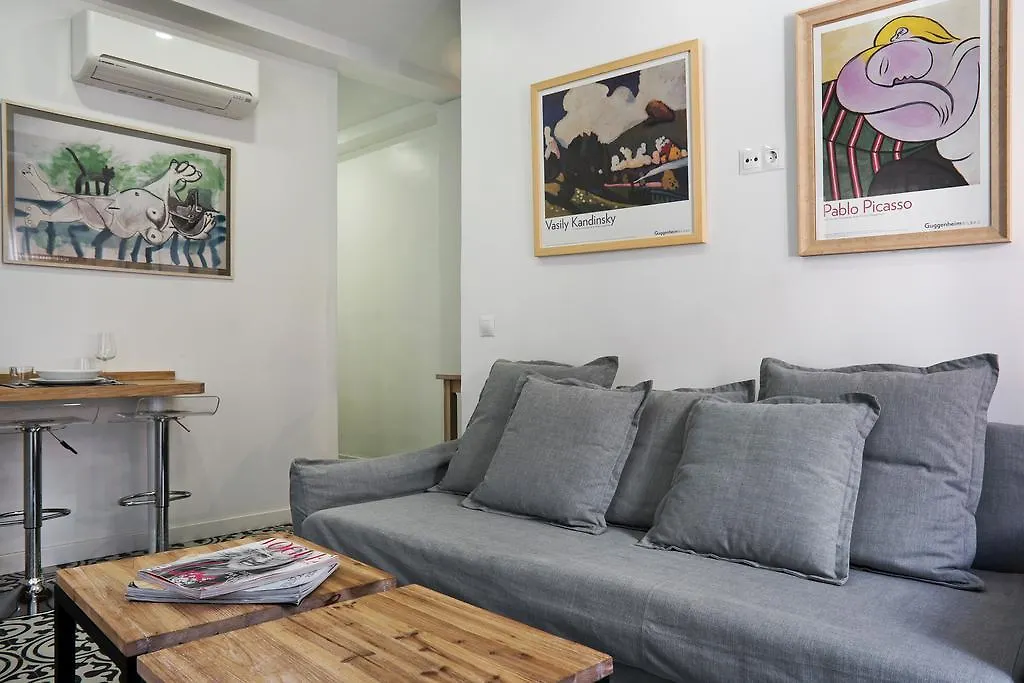 Luxury Apartment Picasso By Nagoa Homes Màlaga