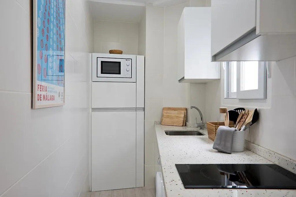 Luxury Apartment Picasso By Nagoa Homes Màlaga