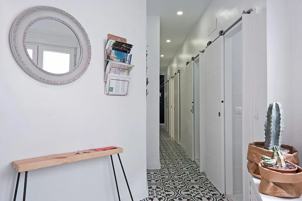 Luxury Apartment Picasso By Nagoa Homes Màlaga Španělsko